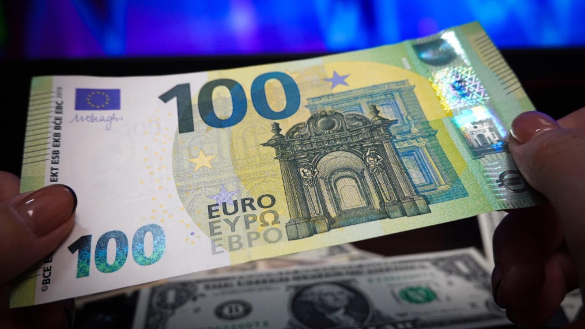 Presa germană a calculat când va trece România la moneda euro. Bulgarii ne-o vor lua înainte