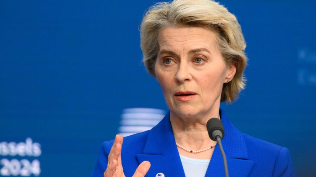 Ursula von der Leyen nu se simte bine. Preşedinta Comisiei Europene și-a anulat toate deplasările din cauza unei boli severe