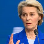Ursula von der Leyen nu se simte bine. Preşedinta Comisiei Europene și-a anulat toate deplasările din cauza unei boli severe