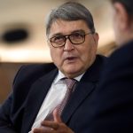 Emil Hurezeanu, întâlnire cu vicepreşedintele executiv al Comisiei Europene, Roxana Mînzatu