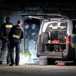 Alertă de securitate la Berlin! Doi polițiști răniţi, dintre care unul grav, după o EXPLOZIE în fața unei secții de poliție