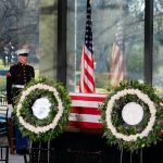 Șase zile de ceremonii funerare în Statele Unite, după moartea fostului președinte Jimmy Carter. Drapelele americane, coborâte în bernă timp de 30 de zile