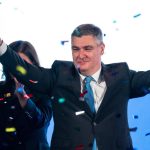 Preşedintele Croației Zoran Milanovic, critic al UE şi al NATO, a câștigat un nou mandat de cinci ani