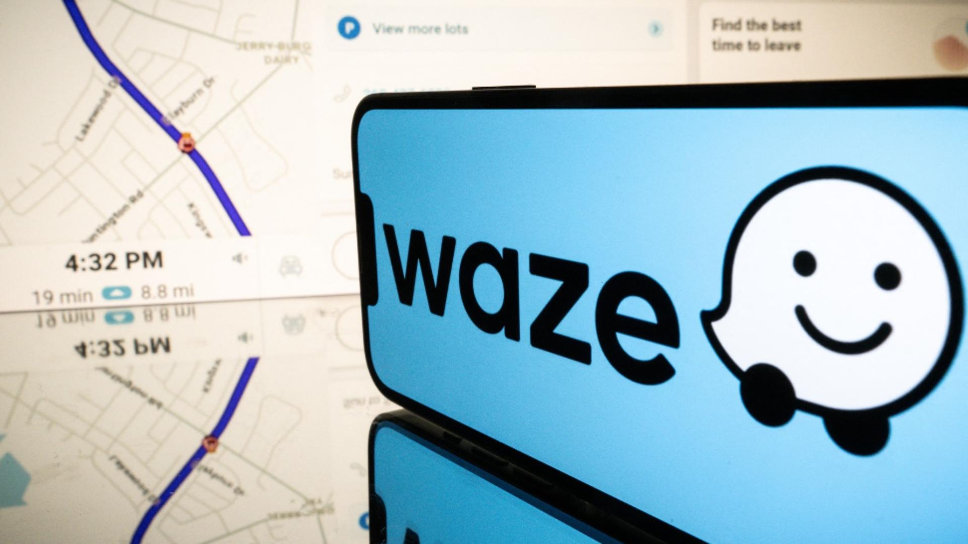 Aplicația Waze introduce o nouă funcție. Toți șoferii sunt vizați de schimbare