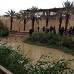 Cum arată locul unde a fost botezat Iisus și ce minune se întâmplă la Iordan de Bobotează | Foto