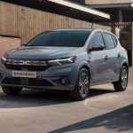 Dacia Sandero – vedetă în Europa. Modelul românesc, lider de vânzări în 2024