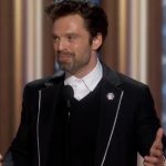 Actorul român Sebastian Stan a câştigat Globul de Aur pentru Cel mai bun actor în filmul „A Different Man”