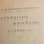 Sfârșitul României 1927. Cartea profetică INTERIZSĂ de Casa Regală. Ce a pățit autorul ei?
