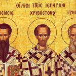 Sfinții Trei Ierarhi. Ce este INTERZIS să facem pe 30 ianuarie: tradițiile și obiceiurile zilei