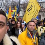 George Simion, după protestele organizate de suveraniștii români la Bruxelles: Este teamă la cel mai înalt nivel, se tem de valul care vine din America