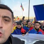 George Simion, liderul suveraniștilor: „ Vocea a peste 100.000 de români trebuie să se facă auzită. Klaus și Marcel trebuie să plece!” | VIDEO