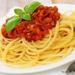 Paste bolognese, rețeta tradițională de spaghete din Italia