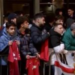 Dezamăgirea suporterilor din București după ce jucătorii de la Manchester United i-au ignorat complet. Fără poze și autografe: „Am un desen făcut de mine la 10 ani!”