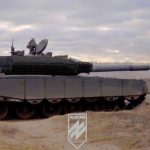 Ucrainenii au trimis la luptă „Tancul Frankenstein”, asamblat din componente de T-90M și T-80 rusești