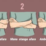 Test de personalitate. Tu cum îți încrucișezi brațele? Află ce spune acest gest despre tine