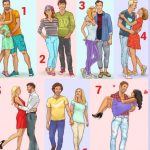 Testul cuplului. Alege o imagine și vezi ce spune despre relația ta