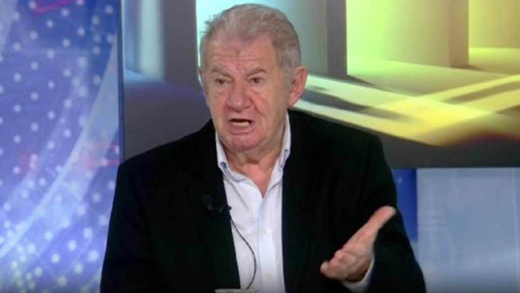 Maestrul Zamfirescu, Călin Georgescu este VIITORUL României. Este o ființă PROVINDEȚIALĂ, nu o întâmplare sau o glumiță
