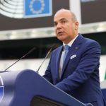 Rareș Bogdan, mesaj de forță de la tribuna Parlamentului European: „În aceste zile se decide viitorul Europei. Cetățenii europeni cer: deșteptați-vă!”