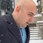 Vladimir Ciorbă, în fața polițiștilor pentru controlul judiciar: „Vom lucra și vom arăta adevăratul Nordis”