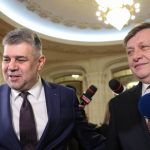 Marcel Ciolalcu, mesaj de forță la Congresul PSD: Crin Antonescu este candidatul potrivit pentru aceste alegeri prezidențiale care vor hotărî destinul României