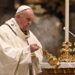 Papa Francisc, în spital din cauza bronşitei de care suferă de o săptămână