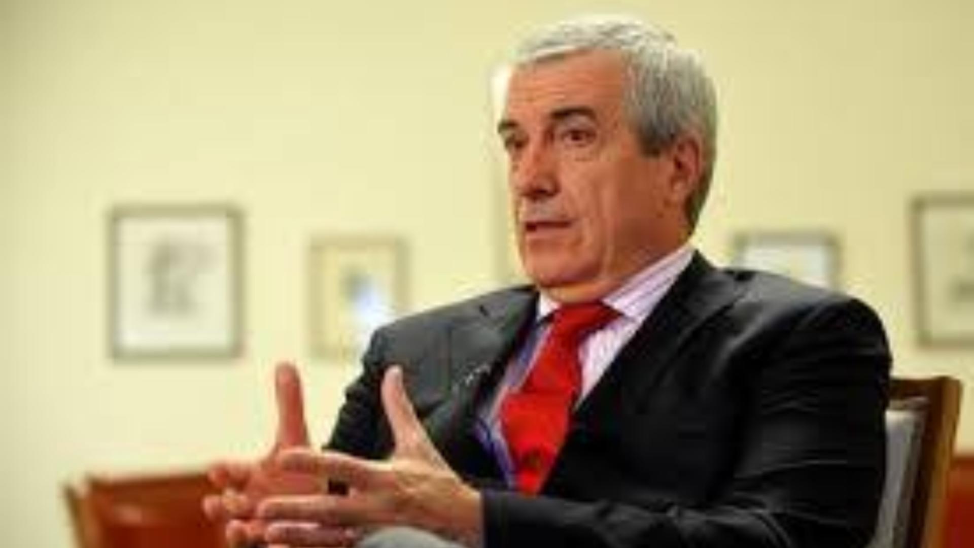 Călin Popescu Tăriceanu, implicat într-un accident rutier în București. Cum s-a întâmplat totul