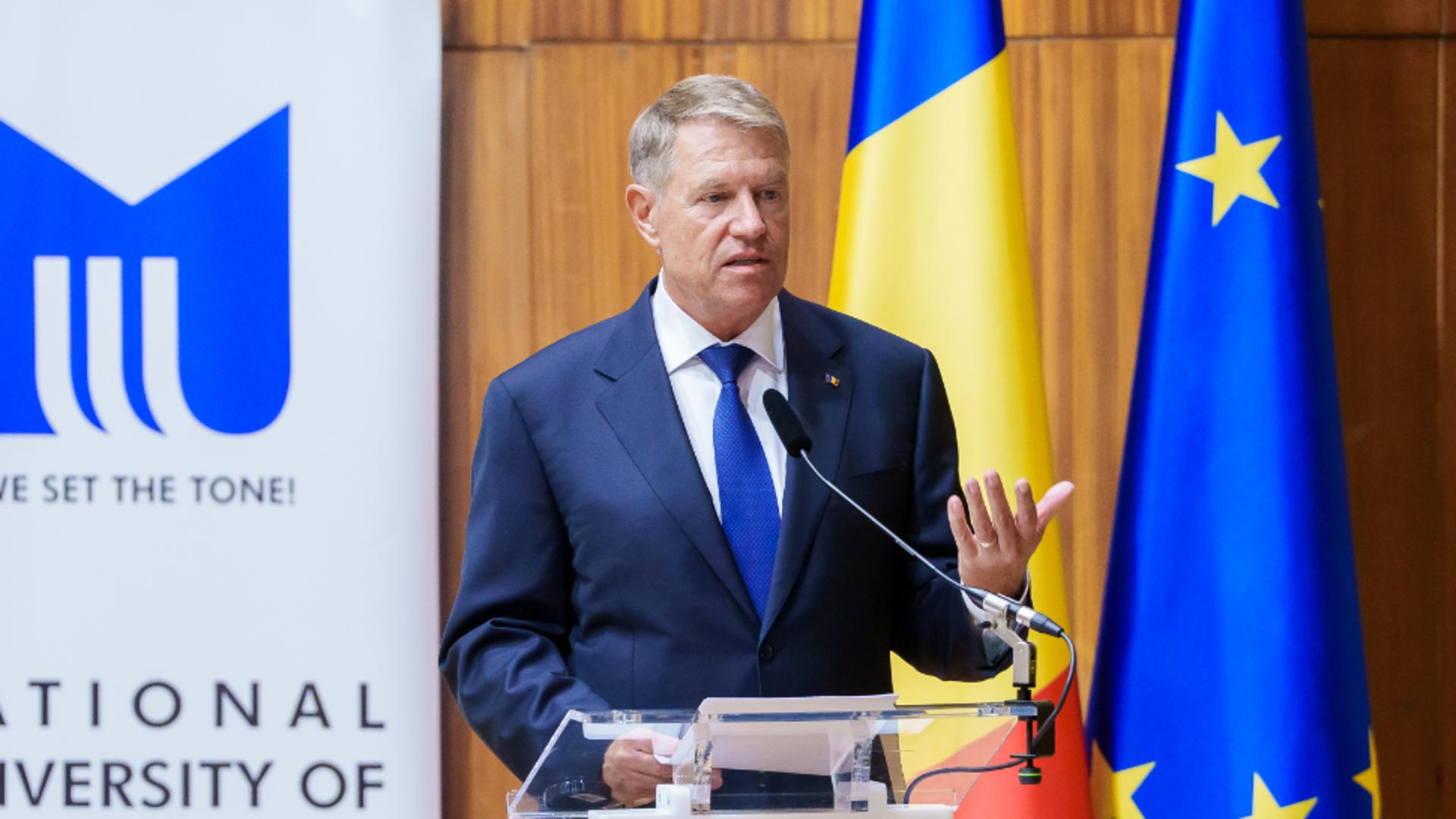 Stenograme incendiare: cum a rămas Iohannis cu privilegiile. Oamenii care au făcut SCUT în jurul fostului președinte al României