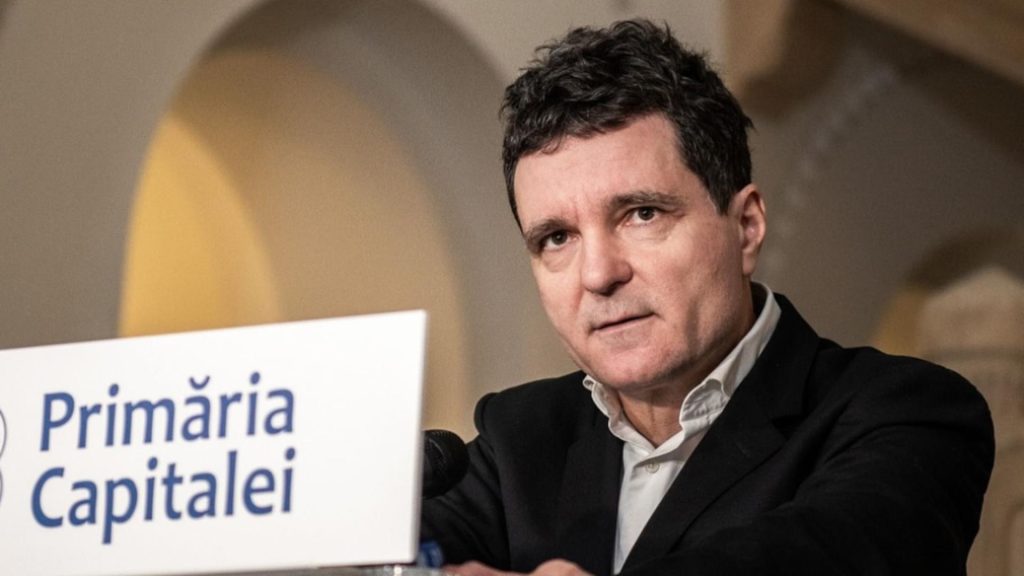 Nicușor Dan, atac virulent la adresa coaliției de guvernare. ”Ignoră complet dorinţele clare ale cetăţenilor Capitalei”