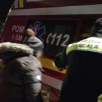 Oamenii fără adăpost, în pericol din cauza gerului. Cel puțin 10 persoane au fost ridicate de pe străzile din Botoșani