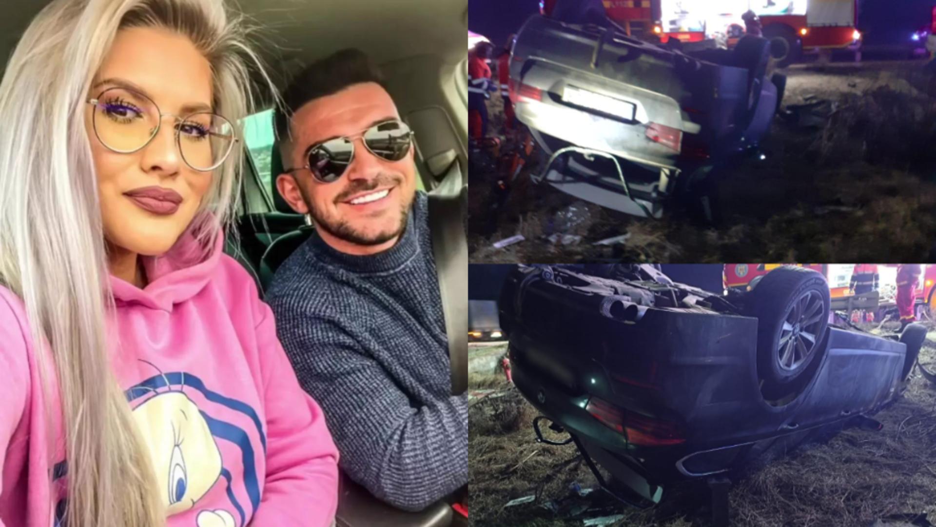 Tragedie pe o șosea din România: o vedetă a MURIT la 30 de ani în urma unui accident rutier