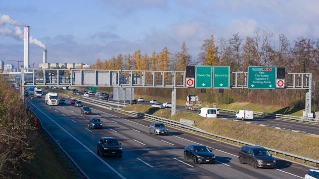 Amendă URIAȘĂ pentru un șofer care a încălcat legea pe autostradă. Poliția nu l-a iertat