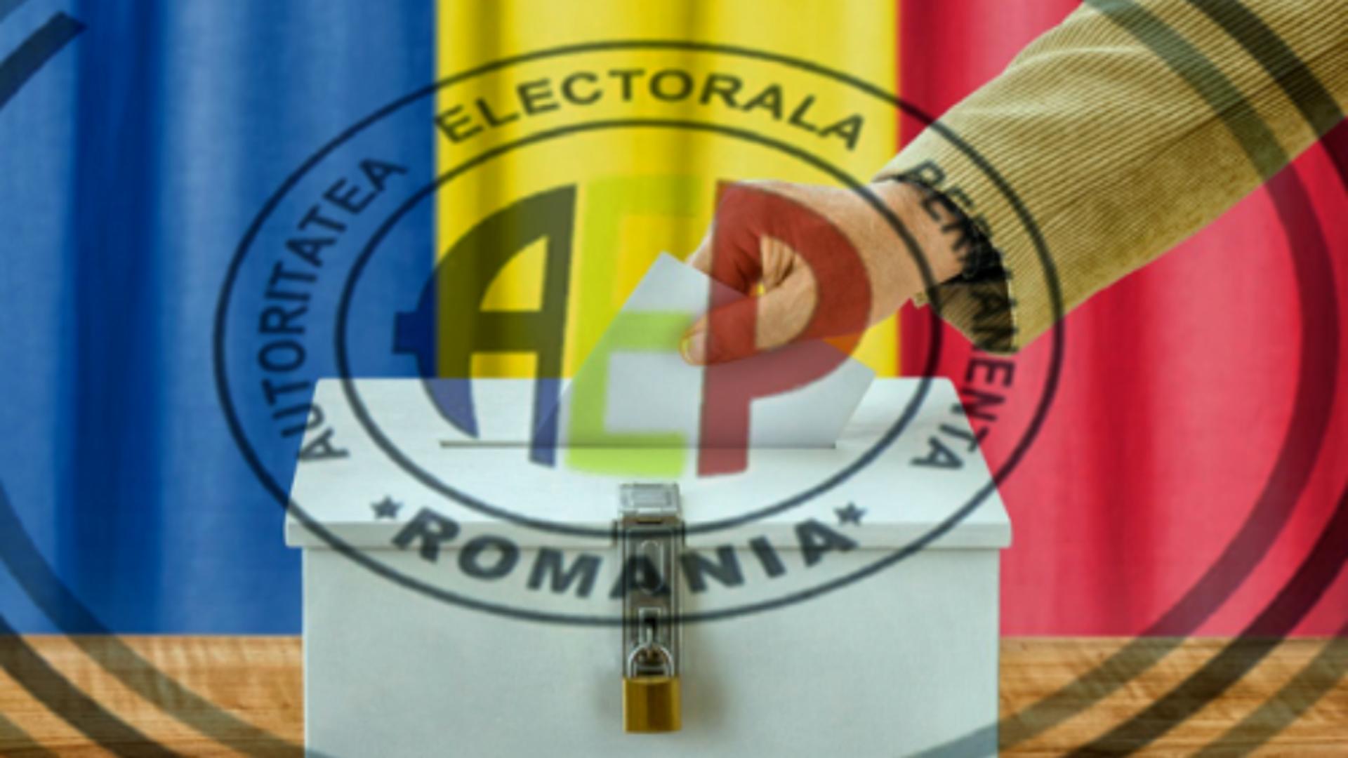 Prezidențiale 2025. Peste 3.370 de cereri pentru votul prin corespondență și alte 1.863 la secții din străinătate, până joi