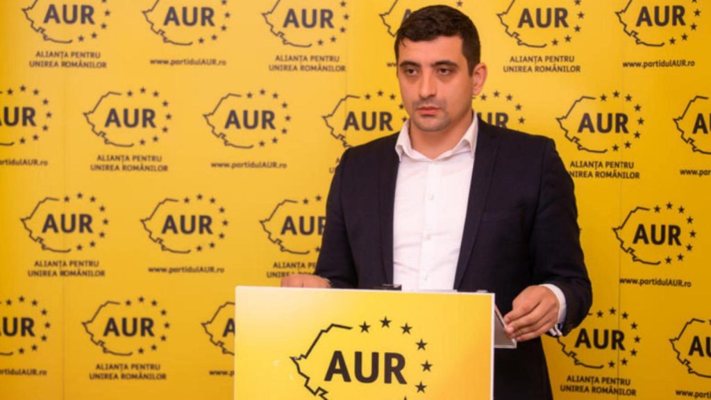Reacția lui George Simion, după demisia lui Klaus Iohannis. ”E victoria voastră! Acum e timpul pentru TURUL 2 ÎNAPOI”