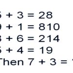 Testul suprem de matematică și logică. Tu reușești să găsești soluția corectă?