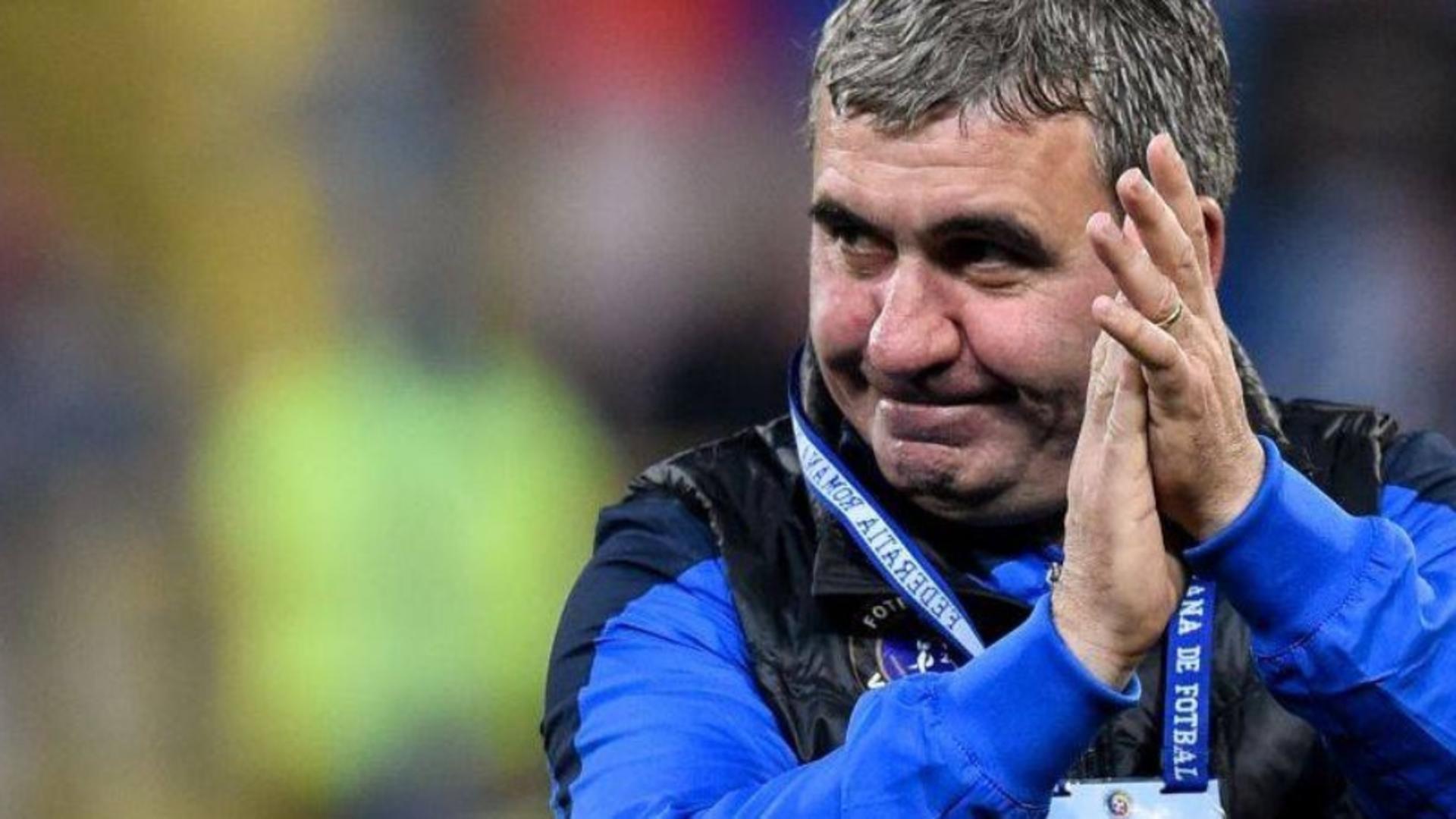 Gică Hagi a anunțat astăzi, cu ocazia zilei de naștere, lansarea cărții autobiografice