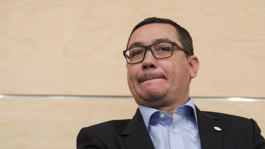 Ponta MINTE cum respiră! Episodul numirii lui Kovesi la DNA: ce spunea Sebastian Ghiță în 2017