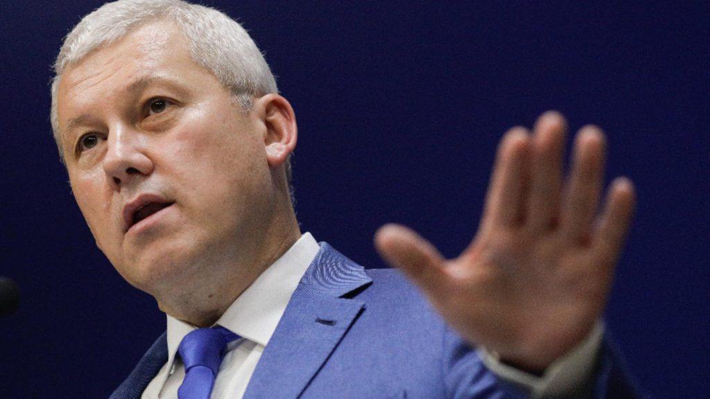 Nicolae Vlahu (AUR): Predoiu transformă România într-un stat polițienesc!