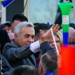 AUR strânge semnături pentru candidatura lui Călin Georgescu la prezidențiale