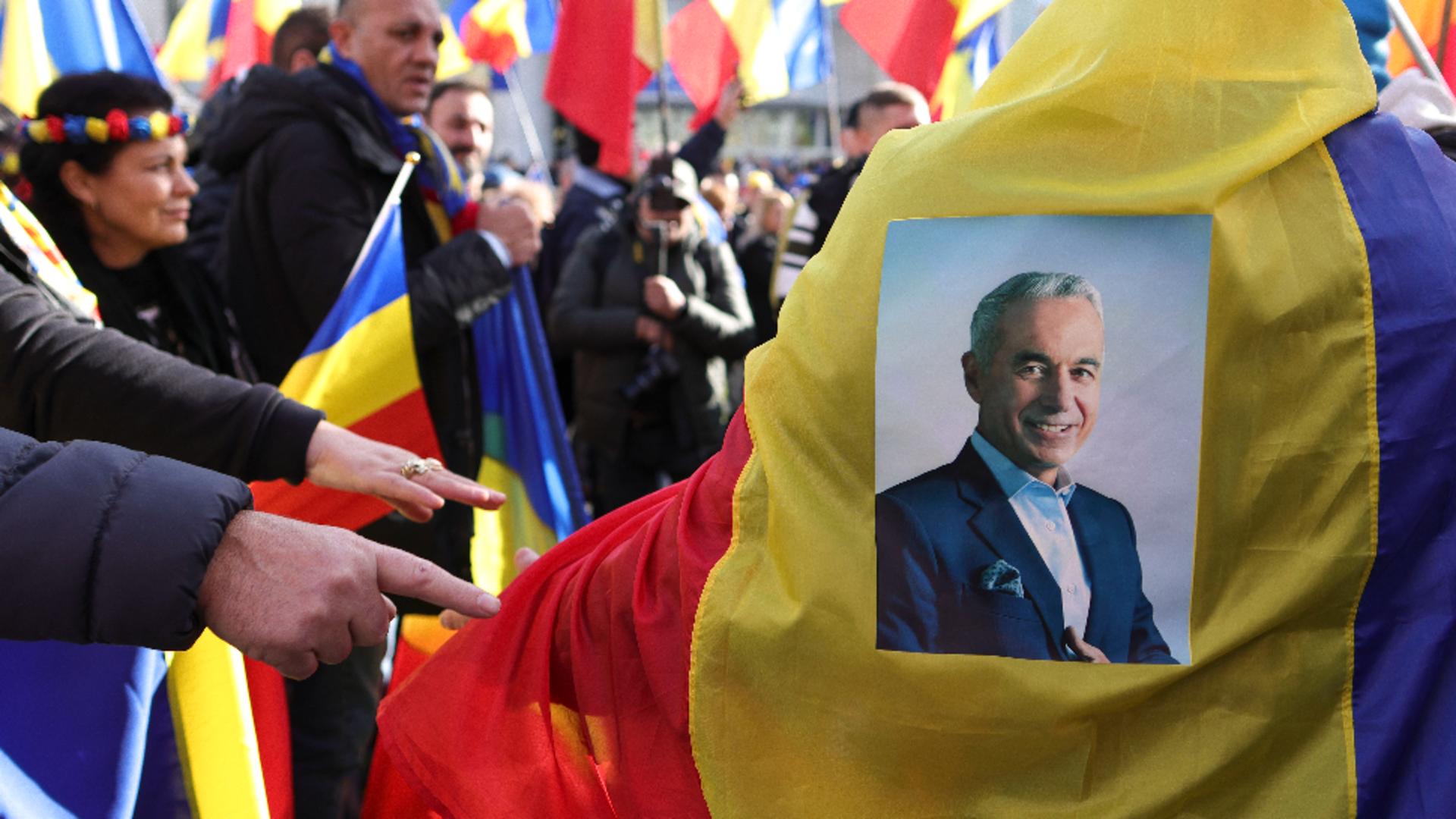 Călin Georgescu acuză PRESIUNI de neimaginat – mascații au descins peste oamenii săi de campanie: Nu ne puteți intimida, nu putem fi îngenuncheați!