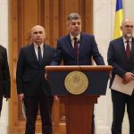 Liderii coaliției PSD-PNL-UDMR, întâlnire de gradul zero cu Klaus Iohannis la Cotroceni