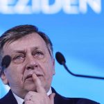 Crin Antonescu l-ar numi premier pe Călin Georgescu și îl laudă de George Simion