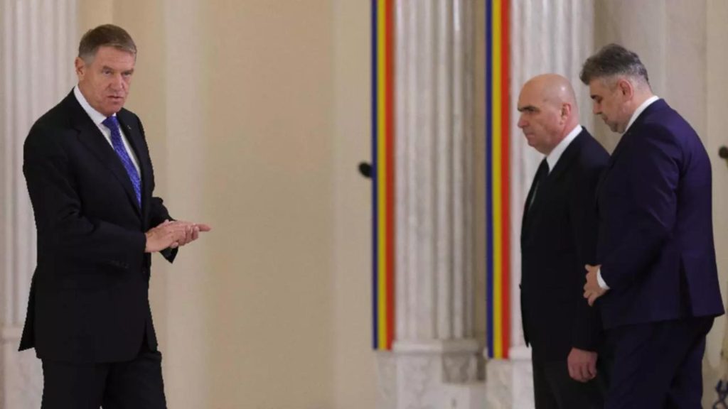 Marcel Ciolacu, prima reacție după demisia lui Klaus Iohannis. Anunțul care dinamitează scena politică