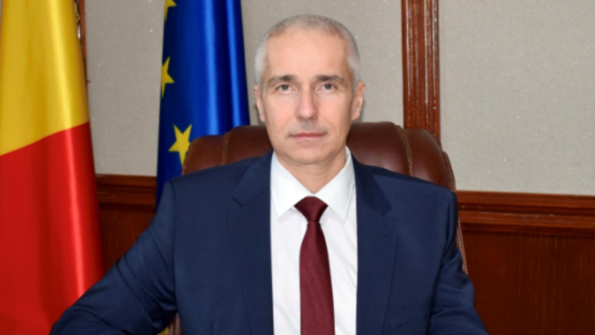 Ministrul Justiției intervine în procesul lui Călin Georgescu. Ce spune Radu Marinescu despre subiectul momentului de pe scena politică