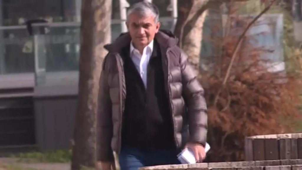 Primarul din Sinaia, Vlad Oprea, rămâne sub control judiciar