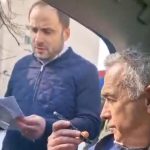 MOMENTUL în care Călin Georgescu a fost săltat din trafic: cum s-a ACȚIONAT. Președintele ales, pus cu mâinile la zid și percheziționat FOTO&VIDEO