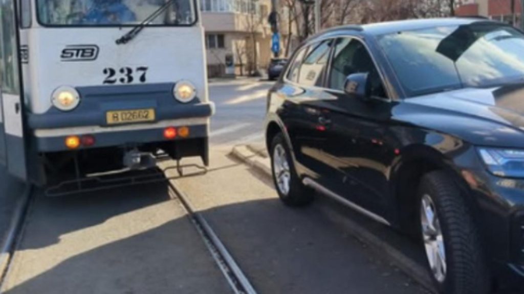 STB, apel pe Facebook către șoferi: Nu BLOCAȚI transportul public prin staționări în locuri nepermise!