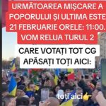 Mobilizare de amploare pe rețelele de socializare. Românii care luptă pentru DREPTATE ies astăzi din nou în stradă: „Cei mai mari dușmani sunt cei care ne conduc”