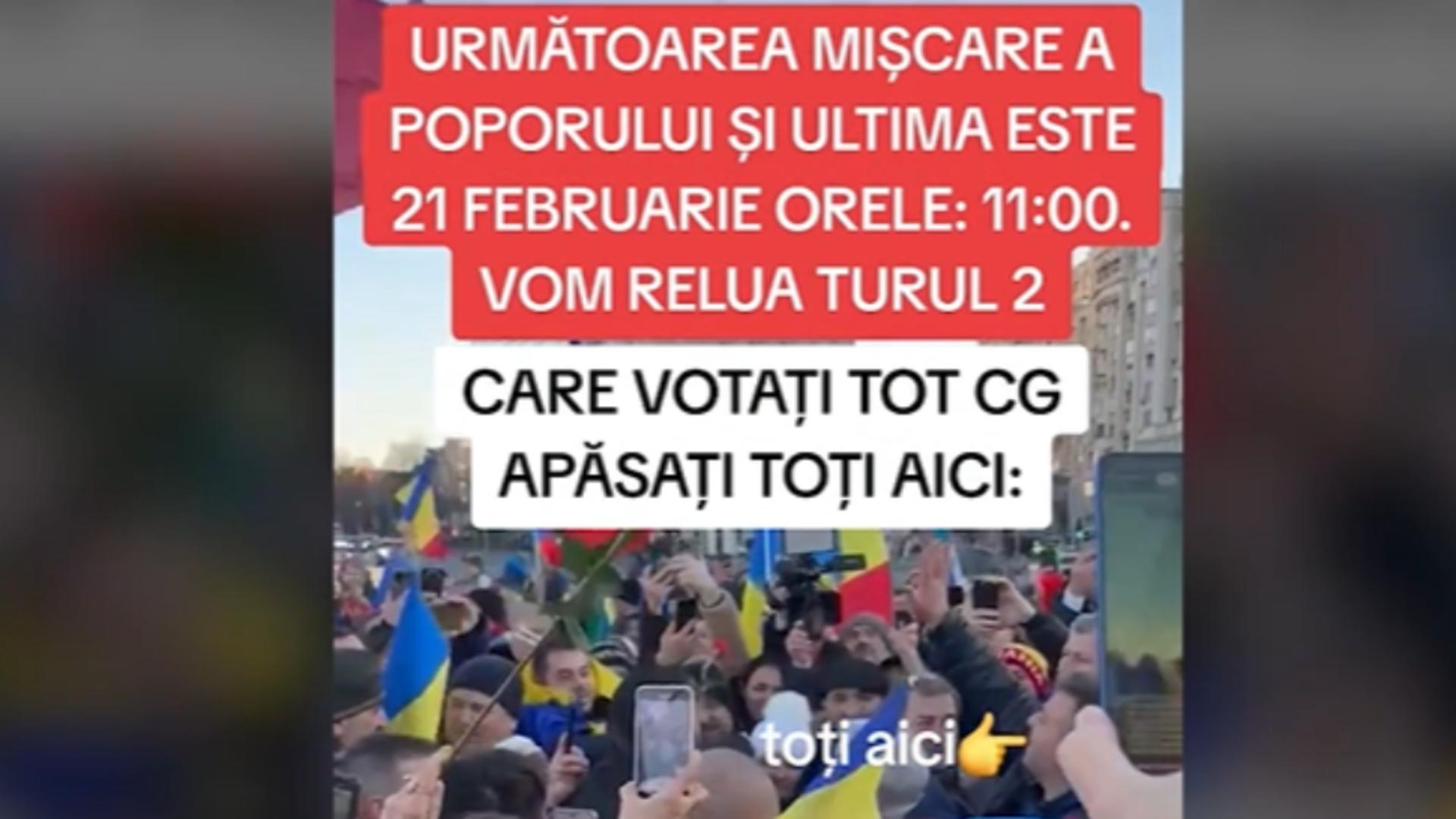 Mobilizare de amploare pe rețelele de socializare. Românii care luptă pentru DREPTATE ies astăzi din nou în stradă: „Cei mai mari dușmani sunt cei care ne conduc”