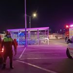 PLAN ROȘU după un atac cu spray lacrimogen într-un supermarket Lidl. Două persoane, transportate la spital -FOTO