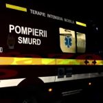 Incident grav în Bistrița-Năsăud. Patru persoane, posibil intoxicate cu monoxid de carbon, au fost transportate de urgență la spital